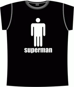 superman black